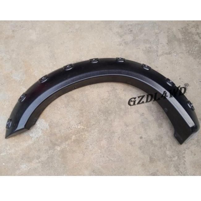 Hight Quality Auto Parts Fender Flares for Ford F250 F350 2011-2013