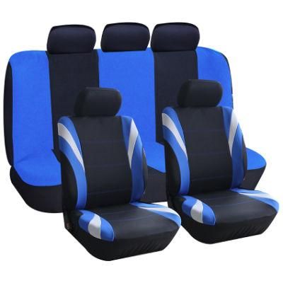 Customized PVC Leather Car Seat Cover Leather Universal