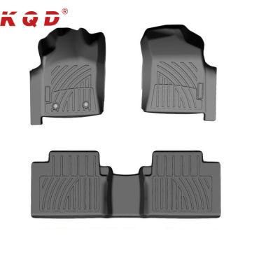 Environmental Tpo Foot Mat for Hilux Vigo 2012