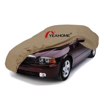 Outdoor Functional Protection Car Cover Water/UV/Dust Proof Covers