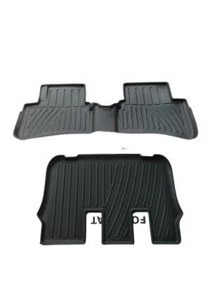 Car Other Exterior Accessories 3D Foot Mat for Honda Br-V