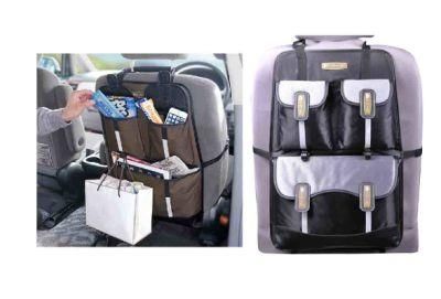 Bamboo Charcoal Car Back Seat Organizer (YSC000-005)