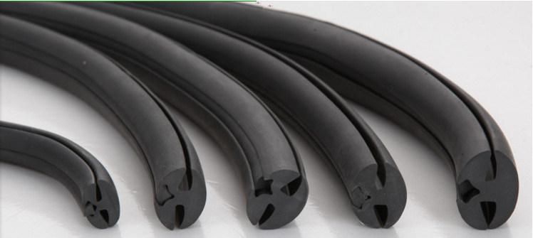 EPDM Rubber Glazing Windshield Seal for Car, Boat