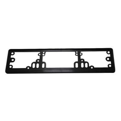 Universal Euro Standard ABS Plastic Car License Plate Cover