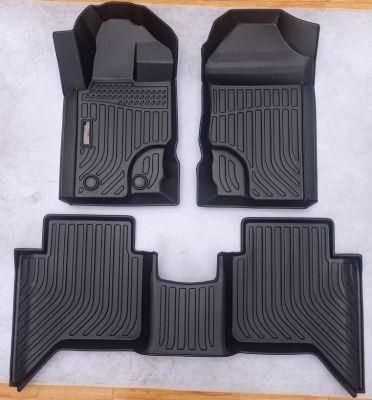 TPE Car Mats Car Accessories for Colorado Bt50 China