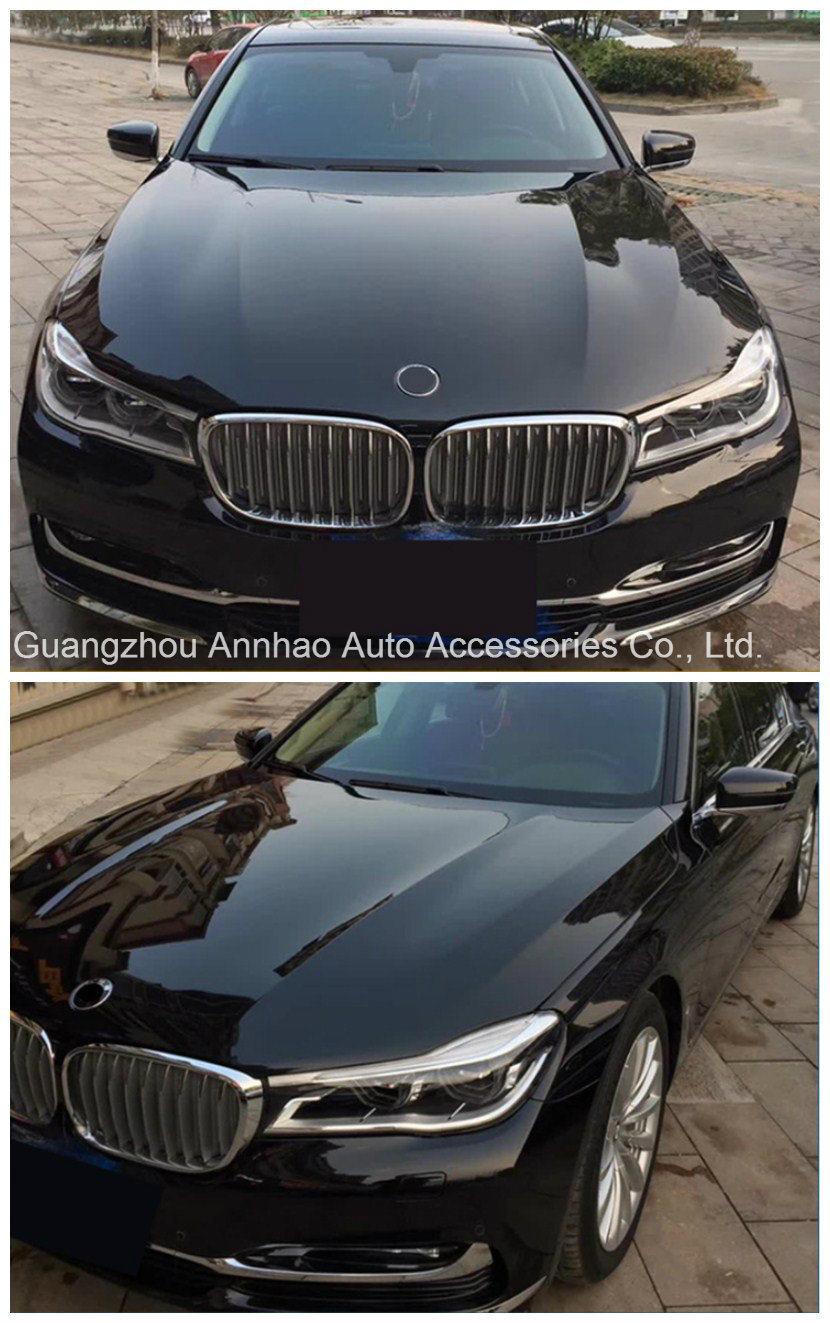 1.52X15m Car Bra Car TPU Ppf Clear Transparent Invisible Anti Scratch Paint Protection Film TPU