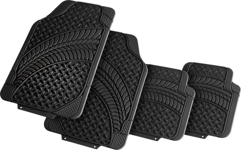 All Weather Car Mats Excellent Quality OEM Customized Waterproof Car Mats