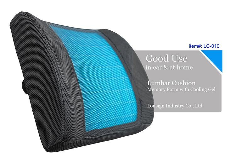 Car Seat Cushion Lumbar Support