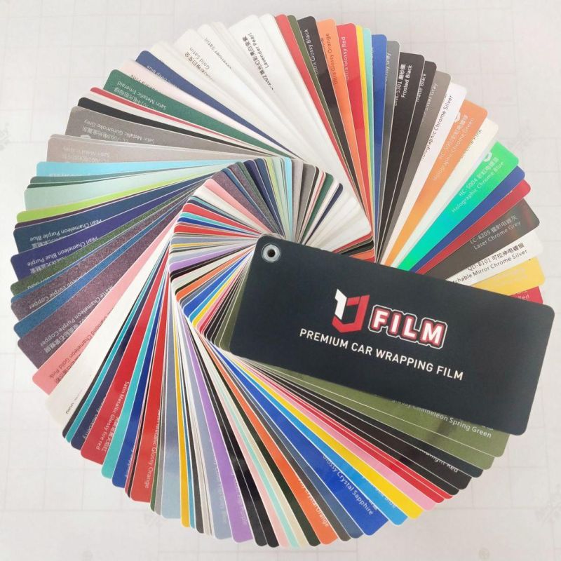 2D 3D 4D 5D 6D PVC Colors Self Adhesive Vinyl Car Body Sticker Styling Carbon Fiber Car Wrap Film