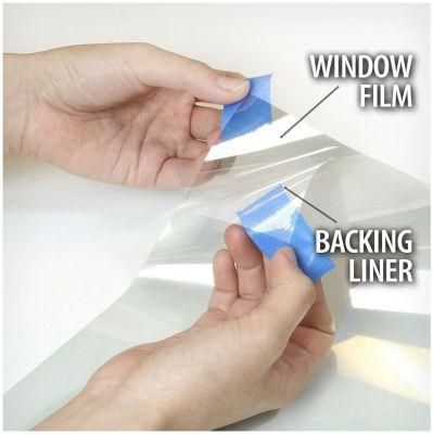 Explosion-Proof Clear Building Safety Glass Film