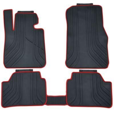 Design Non-Slip Latex Mat Car