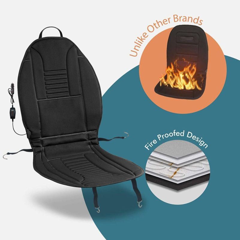 Auto Accessory Wholesale Heated Seat Cushion for Winter