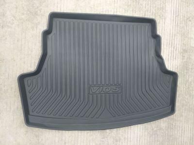 Hot Sale Auto Accessories Rear Trunk Mat for Toyota Vios