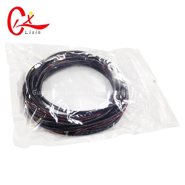 Clear Tpo Rubber 3m Car Door Edge Rubber Protectors Guard