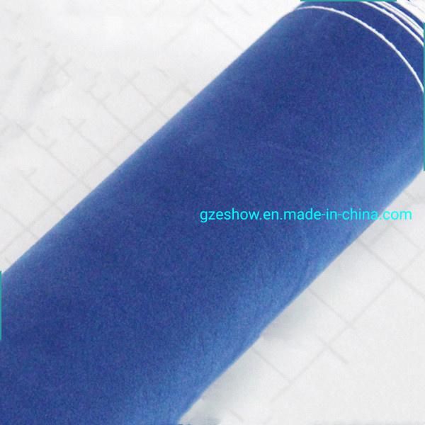 Car Decoration Suede Fabric Car Stickers Velvet Vinyl Warp 1.52X 15m