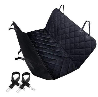 Deluxe Best Sale Waterproof Pet Car Seat Cover