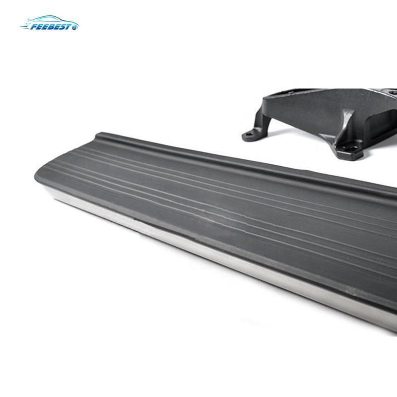 High Quality Aluminum Running Board Side Steps Running Board for L405 Land Rover Range Rover Vogue 2018-2021