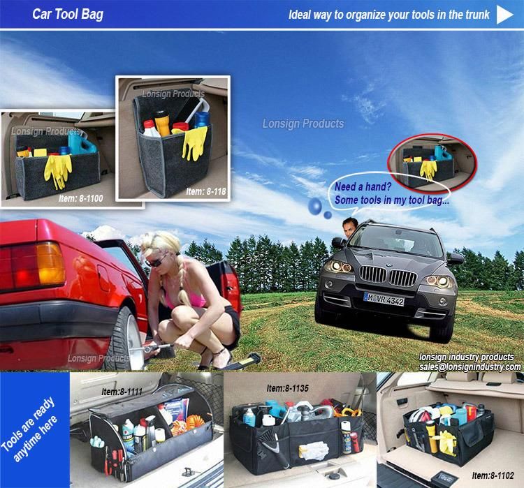 Auto Waterproof Sunshade Sunproof Portable PP Cotton and Polyester Car Cover