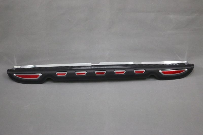 Top Selling Car Rear Bumper Door Sill for Fortuner 2016