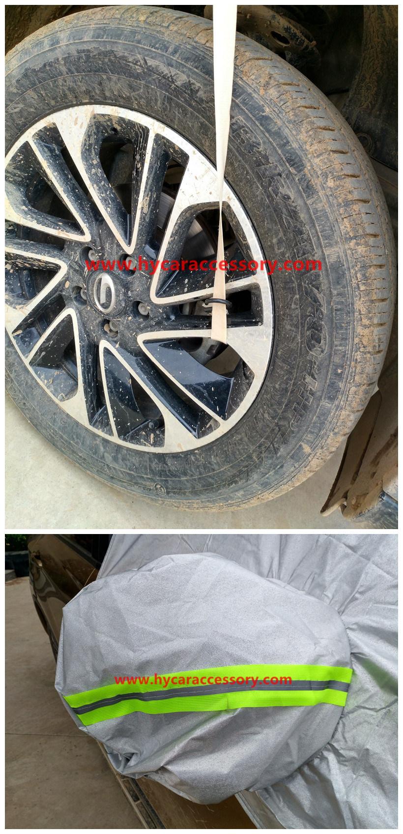 Wholesale Snowproof Dustproof Frostproof Sunproof SUV Sedan Front Car Cover