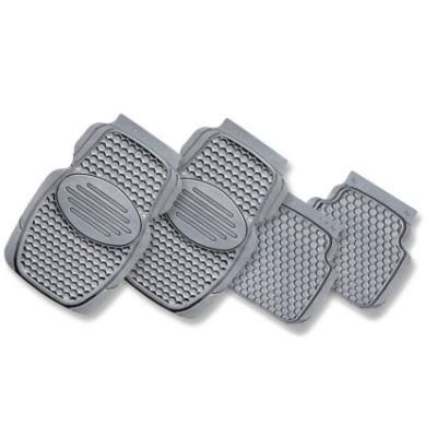 4PC Set Heavy Duty Car Mat PVC