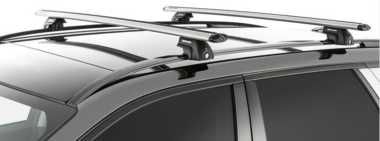 158cm Aluminium Pole Roof Bar Universal 4X4 Roof Bars