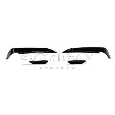 Spare Parts for VW Golf 7.5 R Line/R Rz Front Bumper Blade Trim