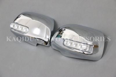 LED Chrome Mirroe Cover for Innova