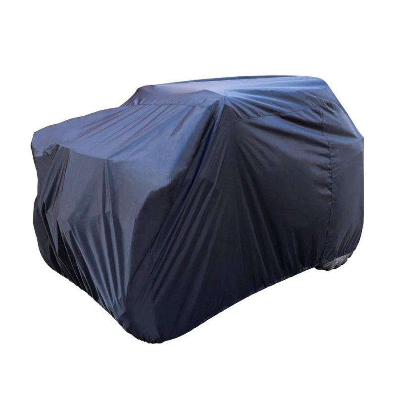 Anti-UV Waterproof 600d Polyester ATV Kart Cover