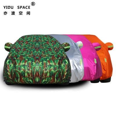 Hot Sale All Weather Oxford Frost-Proof Snow-Proof Auto Car Cover