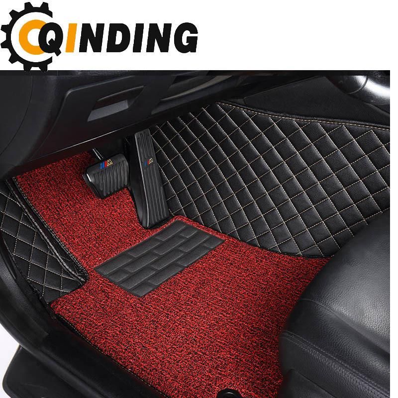 High Quality Custom Accessories Car Mat for Mitsubishi Triton L200