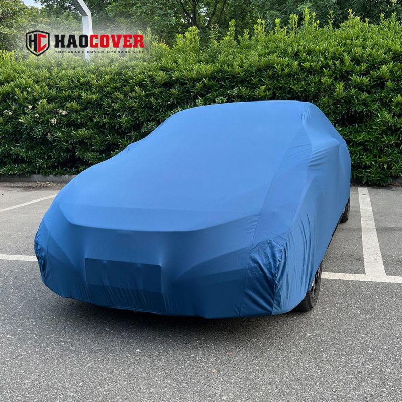 Car Body Accessories Dust-Proof Protection Full Car Cover for Indoor Use