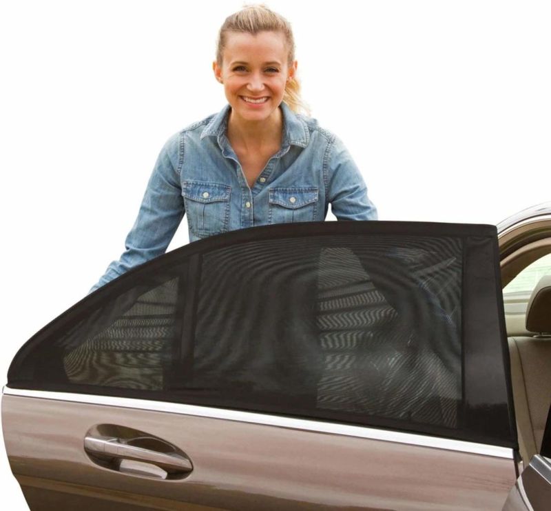 Auto Accessories Car Side Window Sunshade to Protect Baby and Kits