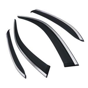 for Mitsubishi Mirage G4 Window Visor Wind Deflector