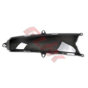 Carbon Fiber Tank Cover Lower for Ducati Monster 696 08