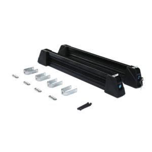 Universal Aluminum Car Roof Rack for Ski Board Carrier (8202)