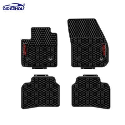 Custom Fit All Weather Car Floor Mats for Cadillac Xt4