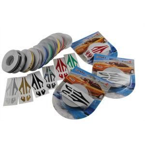 12mmx9.8m Self Adhesive Vinyl Rolls Stripe Car Sticker