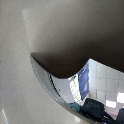 Chrome Mirror Cover for Ford Ranger