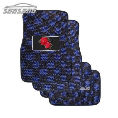 All Weather Vehicle Floor Mat Carpet Heavy Duty Front Rear Car Floor Mats Universal Fit