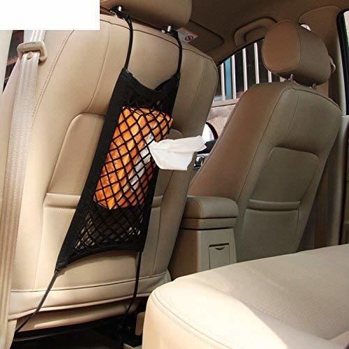 Car Accessory Mesh Organizer Cargo Net Storage