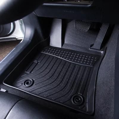 All Weather Car Mats Floor Liner for Cadillac Xt5