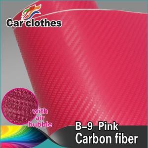 1.52X30m Car Sticker Big Carbon Fiber Stickers for Car