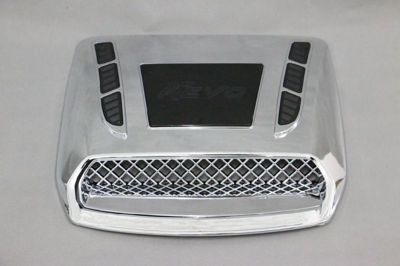 4X4 Car Accessories Bonnet Hood Cover Engine Cover for Hilux Revo