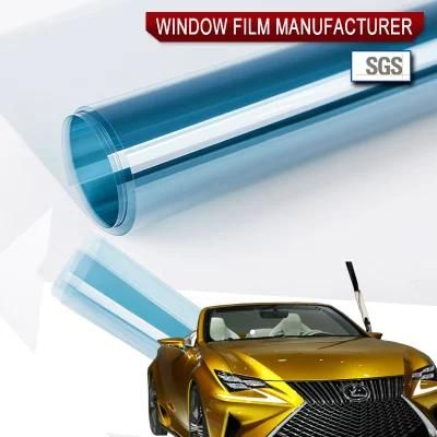 Nano Ceramic Car Window Tint