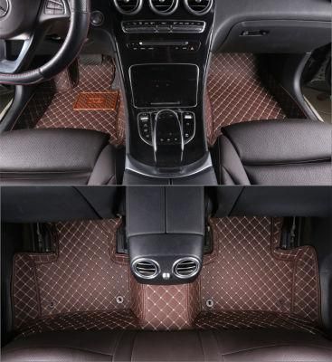 Fashion Floor Mat 3D Car Waterproof