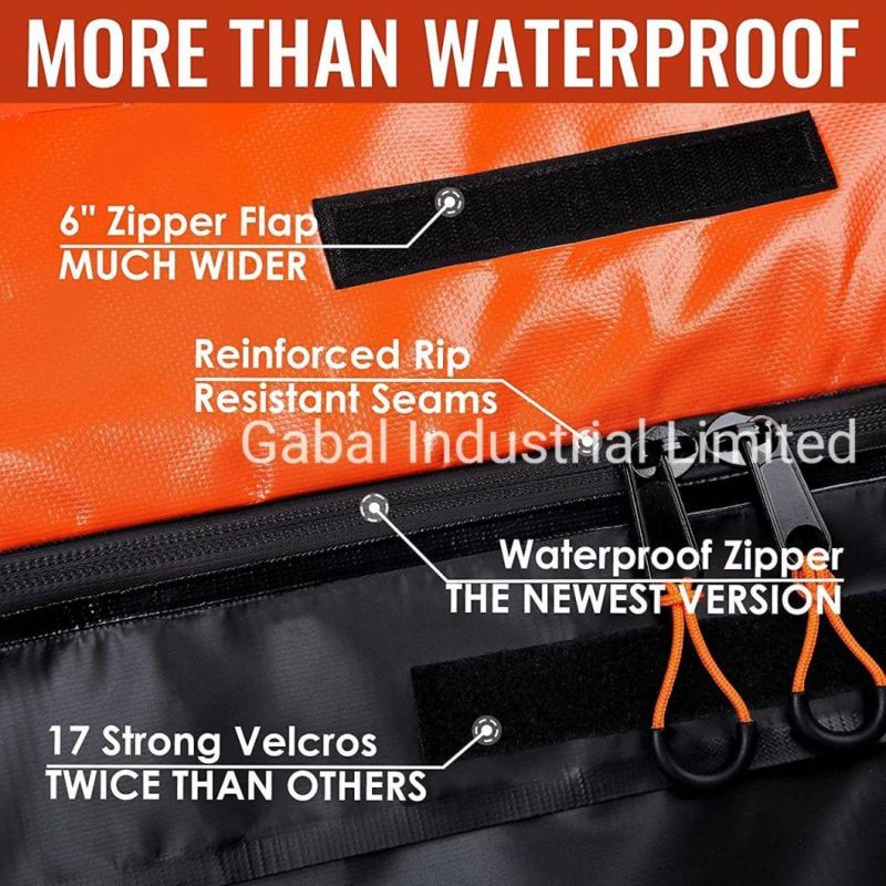 SUV Car Roof Bag with Waterproof Lamination