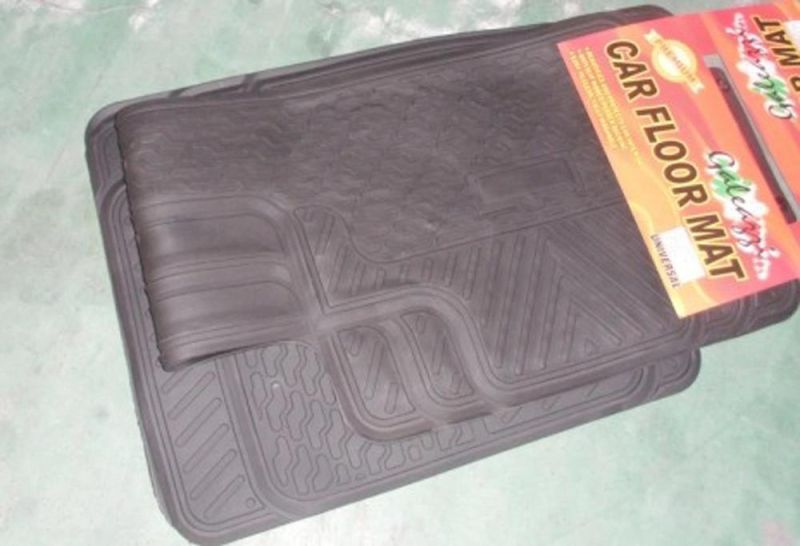 Fast Sell Original Quality PVC/TPR Car Floor Mat