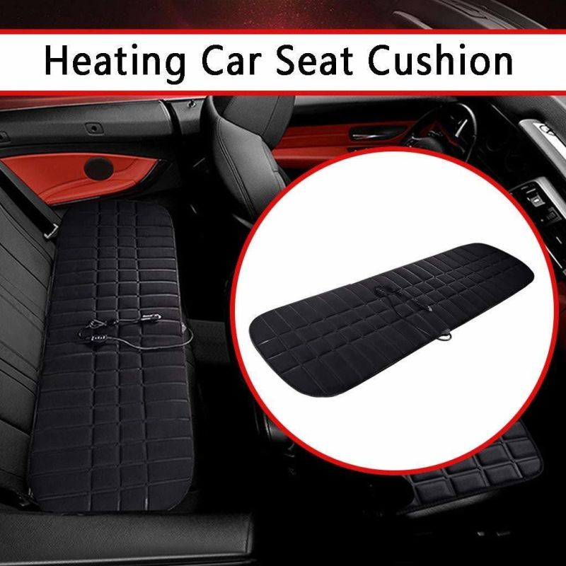 12V Car Heated Seat Cushion for Rear Seat