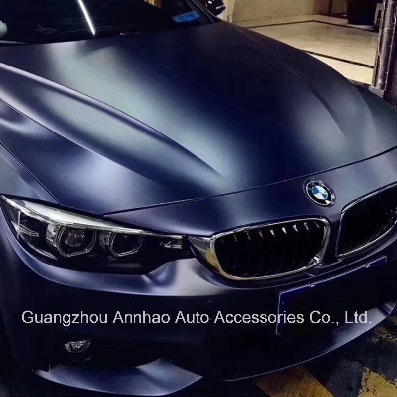 Exterior Accessories Car Body Film Roll Matte Diamond Lightning Car Wrap Vinyl Film